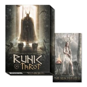 Runic Tarot - kit edition