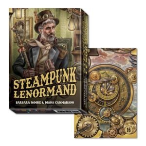 Steampunk Lenormand - Imagem 1