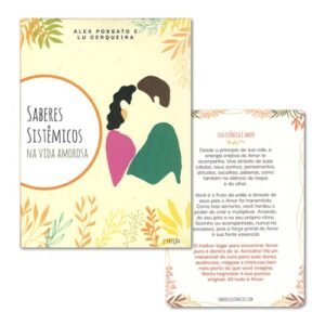 Saberes Sistêmicos na Vida Amorosa - Imagem 1