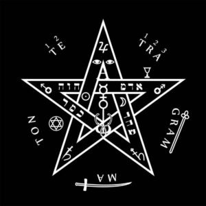 Toalha - Tetragrammaton