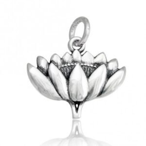 Pingente Flor de Lotus Mini - 01