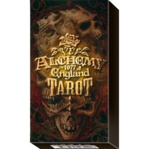 Alchemy 1977 England Tarot - Imagem 2