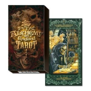 Alchemy 1977 England Tarot