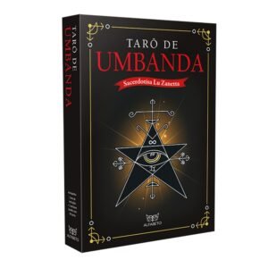 Tarô de Umbanda (Livro + Cartas) - Imagem 2