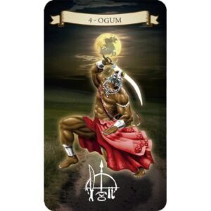 Tarô de Umbanda (Livro + Cartas) - Imagem 4