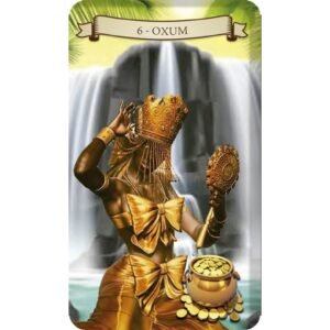 Tarô de Umbanda (Livro + Cartas) - Imagem 5