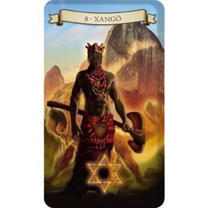 Tarô de Umbanda (Livro + Cartas) - Imagem 6