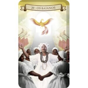 Tarô de Umbanda (Livro + Cartas) - Imagem 8