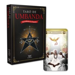 Tarô de Umbanda (Livro + Cartas) - Imagem 1