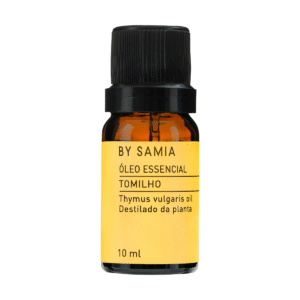 Óleo Essencial de Tomilho - By Samia - Imagem 2