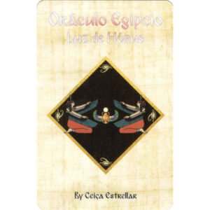 Oráculo Egípcio – Luz de Hórus - Imagem 8