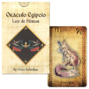 Oráculo Egípcio – Luz de Hórus - Imagem 1