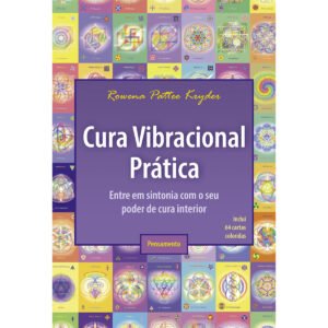 Cura Vibracional Prática (Livro + Cartas) - Imagem 2