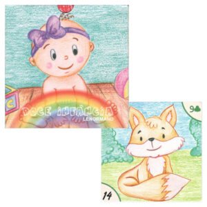 Doce Infância Lenormand