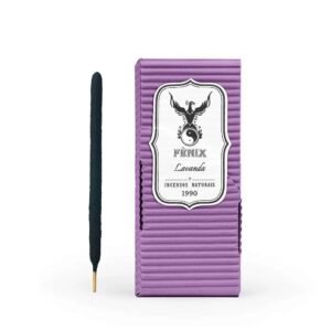 Incenso Natural Lavanda - Imagem 1