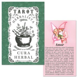 Tarot Herbalista