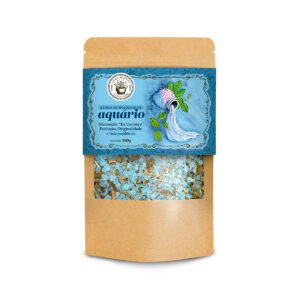Banho Astrológico de Aquário