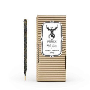 Incenso Natural Palo Santo
