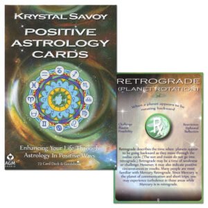 Positive Astrology Cards