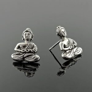 Brinco Buda em Meditação