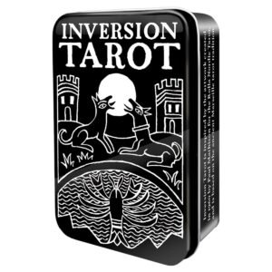 Inversion Tarot - em lata - Imagem 2