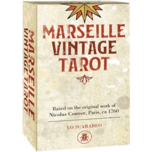 Marseille Vintage Tarot - Imagem 2