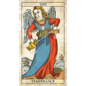 Marseille Vintage Tarot - Imagem 5