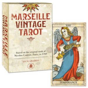 Marseille Vintage Tarot