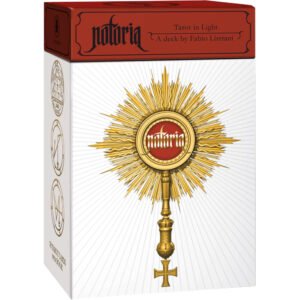 Notoria Tarot in Light - Imagem 2