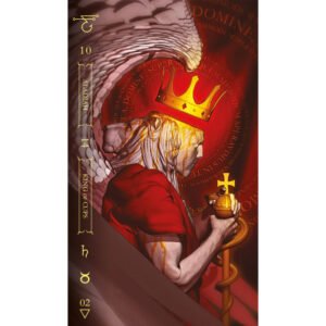 Notoria Tarot in Light - Imagem 5