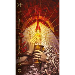 Notoria Tarot in Light - Imagem 6