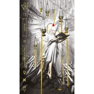 Notoria Tarot in Light - Imagem 7
