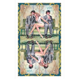 Manara Erotic Tarot - Edição de Bolso - Imagem 6