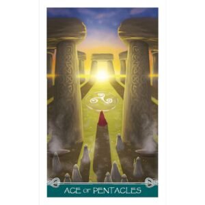 Universal Celtic Tarot - Edição de Bolso - Imagem 3