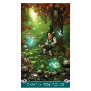 Universal Celtic Tarot - Edição de Bolso - Imagem 4