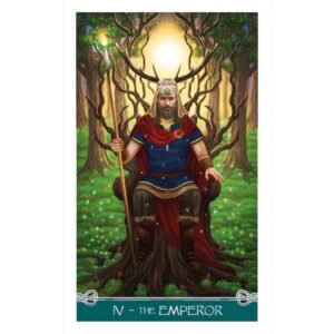 Universal Celtic Tarot - Edição de Bolso - Imagem 5