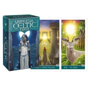 Universal Celtic Tarot - Edição de Bolso - Imagem 1