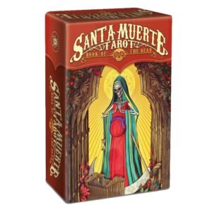 Santa Muerte Tarot - Edição de Bolso - Imagem 2