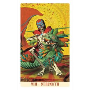 Santa Muerte Tarot - Edição de Bolso - Imagem 6