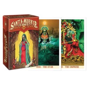 Santa Muerte Tarot - Edição de Bolso - Imagem 1