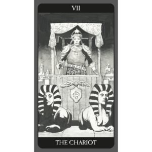 Dark Side Tarot - Kit Edition - Imagem 3