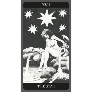 Dark Side Tarot - Kit Edition - Imagem 7