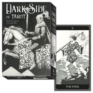 Dark Side Tarot - Kit Edition - Imagem 1