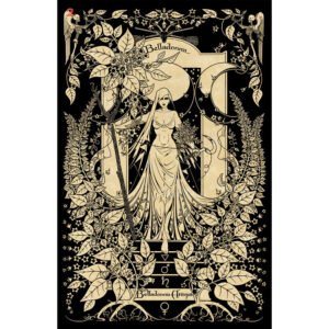 The Magickal Botanical Oracle - Imagem 3