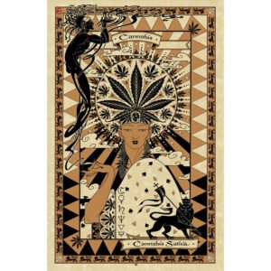 The Magickal Botanical Oracle - Imagem 4
