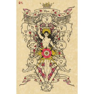 The Magickal Botanical Oracle - Imagem 5