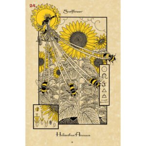 The Magickal Botanical Oracle - Imagem 6