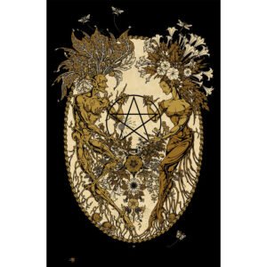 The Magickal Botanical Oracle - Imagem 8