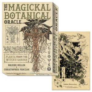 The Magickal Botanical Oracle