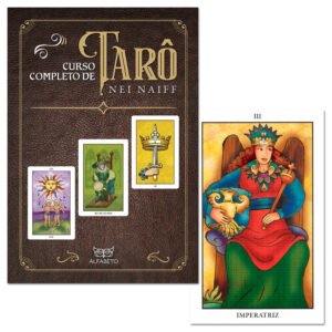 Curso Completo de Tarô - Edição Comemorativa (Livro + Cartas)